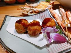 -酒久自助料理(佳兆业店)