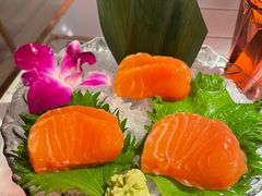 三文鱼-温禾牛·和牛寿喜烧自助火锅(恒基名人店)