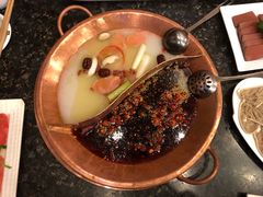 -老码头火锅(玉林店)