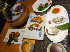 -虹料理·日料放题(悠方店)