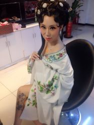 蘭贵坊古装摄影-东古旅拍摄影•格格服汉服•租赁(故宫店)
