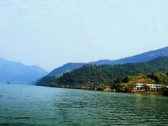 -严子陵钓台(富春江小三峡)