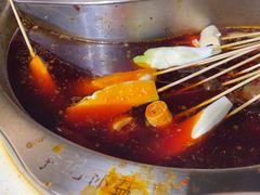 -李记称盘牛杂串串(广厦店)