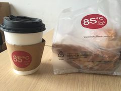 -85度C(青岛闽江路店)