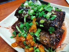 -爆炸头阿姨小四川正宗川味小吃(无任何分店)