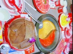 -生活如沸·顺德水牛奶火锅(大学路店)