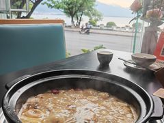 -野菌皇海景野生菌火锅(滨海大道店)