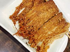 -金刚山烧烤(中山路店)