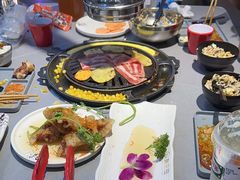 -外婆掌柜·东北家庭烤肉(托乐嘉店)