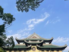 -岳麓山风景名胜区