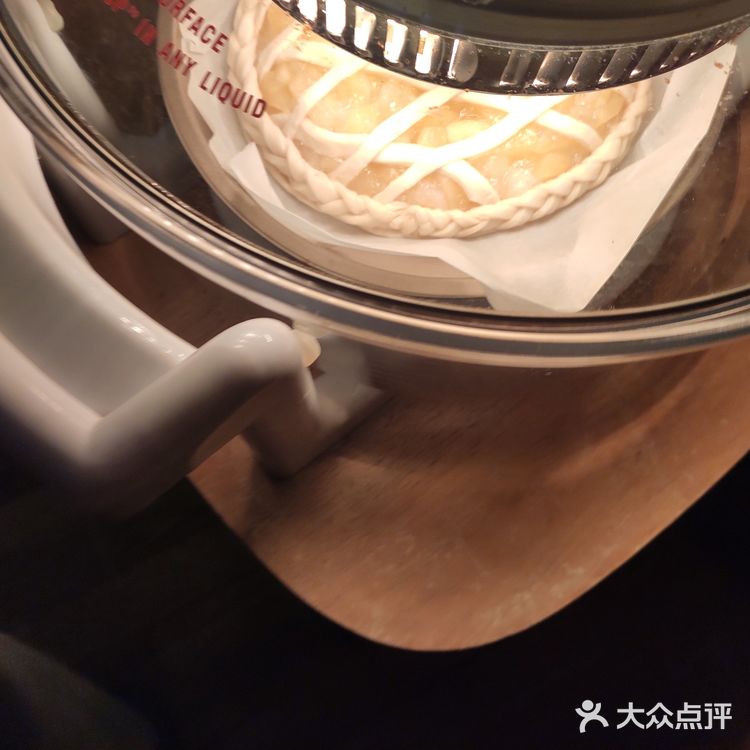 【手抓饼变身】极简版的苹果派