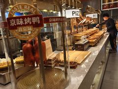 -山焱·炭火自助烤肉(周浦万达店)