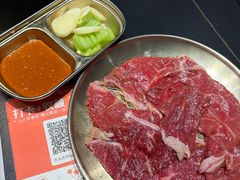 -西塔老太太泥炉烤肉(龙湖北苑天街店)