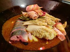 -王老六铁锅炖鱼(圣亚海洋店)