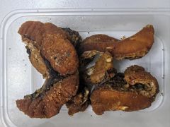 椒盐熏鱼-正宗上海陆记熏鱼