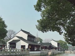 -寒山寺