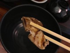 -豊 胜手丼