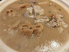 -刘胖子家常菜·蹄花焖藕(中南店)