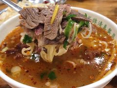 -清真马杰山牛肉汤馆