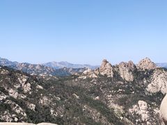 -崂山仰口游览区