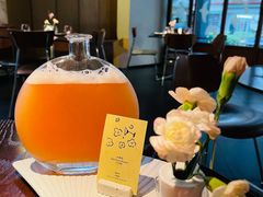 -Fuzzy Bistro 浮几韩餐·茶酒馆