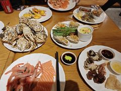 -禾斗海鲜自助(城阳宝龙店)