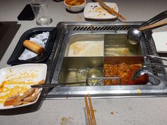 -海底捞火锅(银泰中心店)