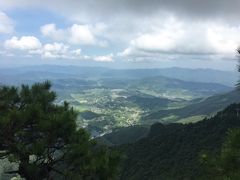 景点-萍乡武功山风景名胜区
