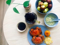 -阳澄湖大闸蟹·琼灵阁牌品牌连锁(吴中总店)