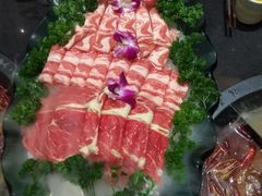-重庆德庄火锅(体育中心店)