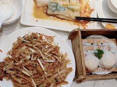 -花少爷·鲜虾干贝粥(延安万达店)