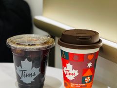-Tims天好咖啡·贝果(东方广场店)