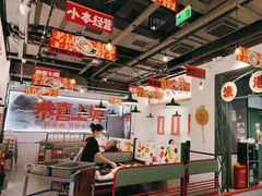 -恭喜上堓砂锅焗·海鲜大排档(闵行龙湖店)