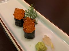 三文鱼籽寿司-希望日本料理(保利香槟花园店)