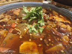 -绿茶餐厅(财富购物中心店)