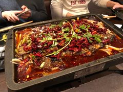 香辣烤鱼-寻鱼私烤