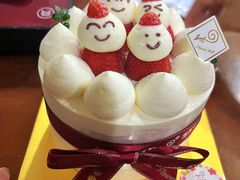 -花花卷卷·鲜食蛋糕(静安久光百货店)