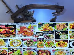 -雪乡人家东北菜·铁锅炖一切(高斯路店)