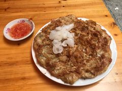 -建国蚵煎蚵面