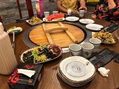 -万里闯关东铁锅炖菜馆(高新旗舰店)