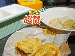 买又大特色牛肉烧饼-买又大餐厅(福林里店)