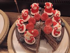 -西村叔叔的店·面包·甜品·蛋糕(崂山丽达店)