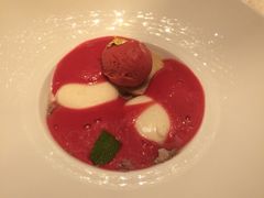 甜点-广州四季酒店·佰鲜汇·现代法餐