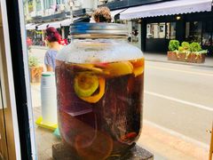 -茶是一枝花泡茶店