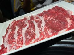 热气羊肉-京韵胡同·酱香羊蝎子火锅涮肉(长寿路店)