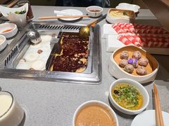 -海底捞火锅(高科东路店)