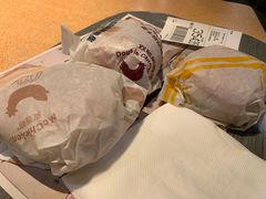 -麦当劳(朝阳路得来速店)