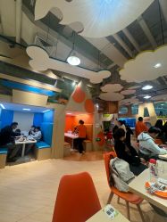 -尼克Playtime(欢乐海岸店)