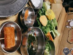 -姜虎东白丁烤肉(苏州中心店)