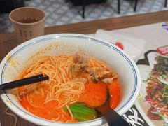 -和府捞面(曹路花园城店)